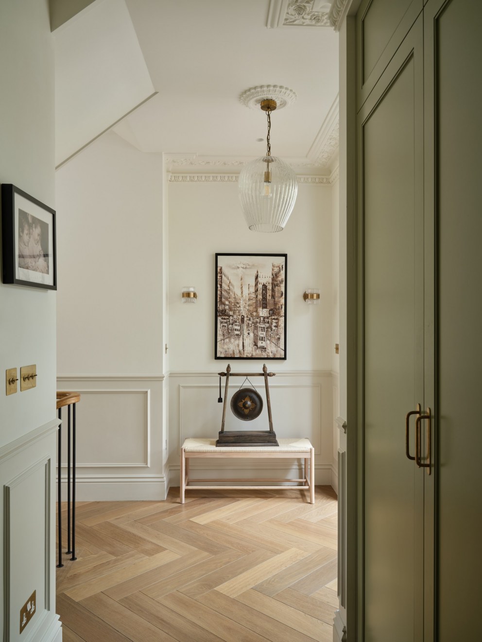 Rosedale House | Hallway | Interior Designers